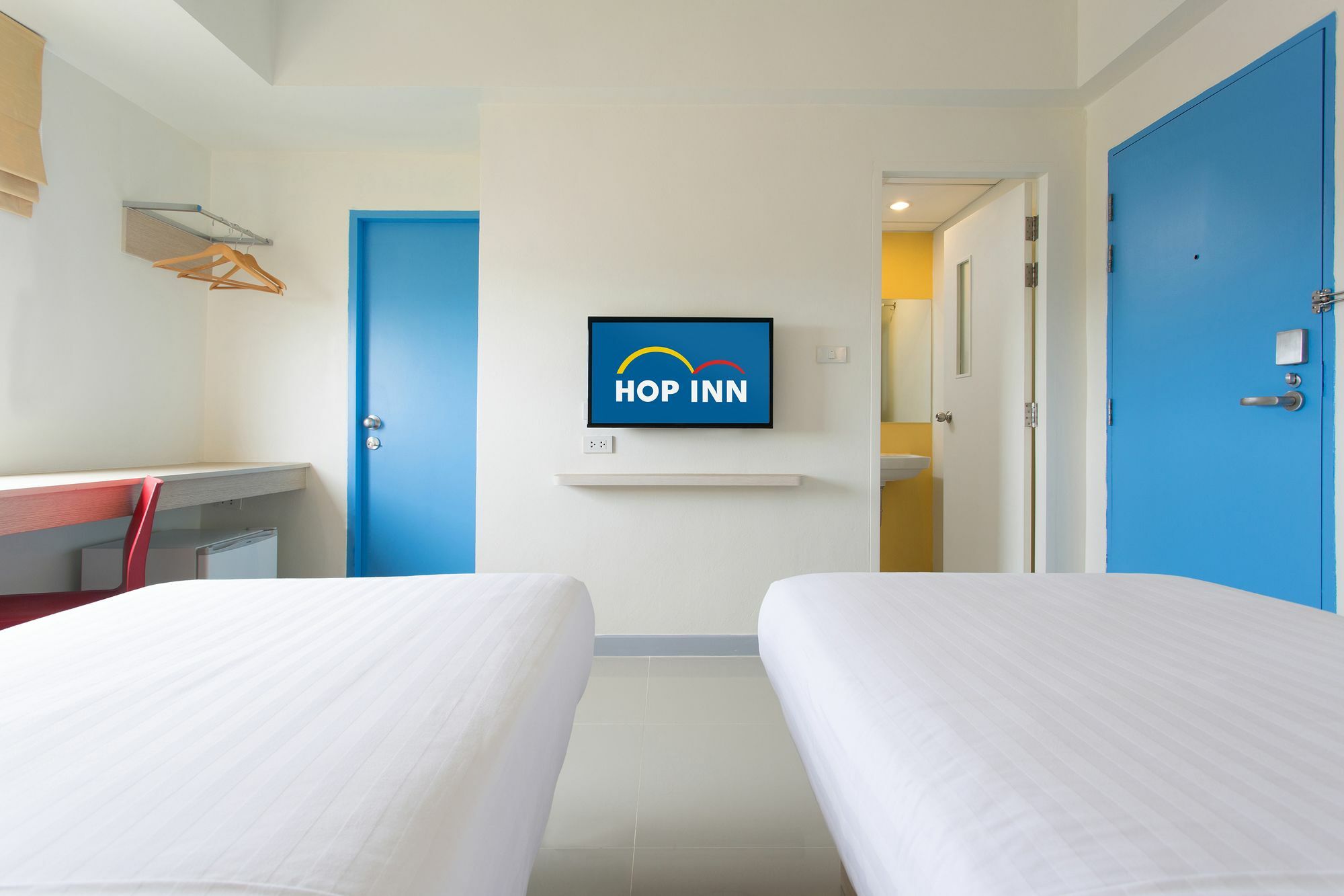 Hop Inn Chiang Rai Exterior foto