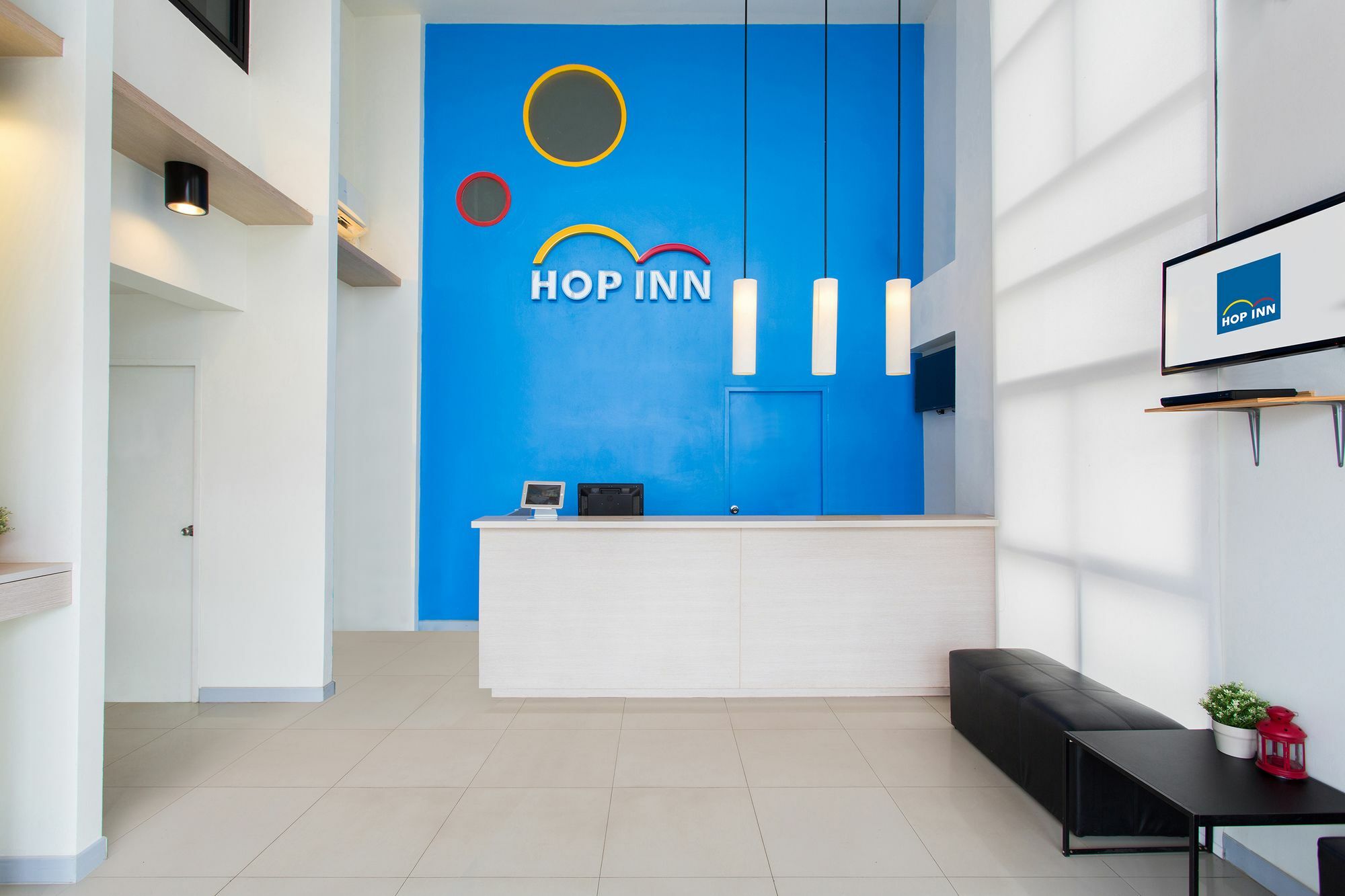 Hop Inn Chiang Rai Exterior foto